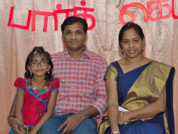 Fundraising for Somasekaran Family