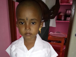 Help 4-Year-Old Yuvasri Fight Cancer And Live