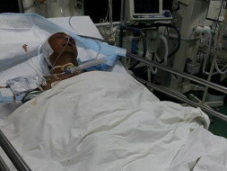 Help Mahtoji Battle Brain Hemorrhage