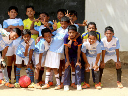 Help SGV School Football Team get equal opportunity in Sports