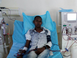 Help Ravi Undergo Renal Transplantation