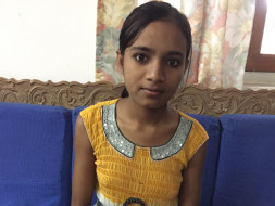 HELP ANISHA STUDY HER 10TH CLASS