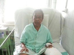 Help Vijaya Shenoy with Rehabilitation