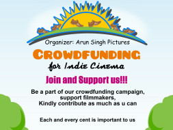 Help Me To Make This Indian Film Possible