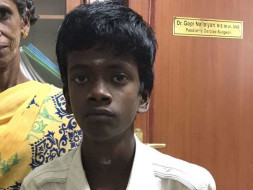 Help Santhana undergo a heart surgery