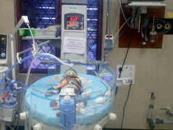 Urgent: Please save three months kid life