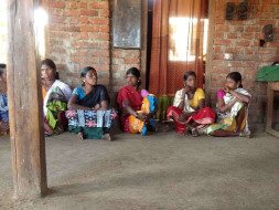 Help Dahanu District Women Break The Period Taboo