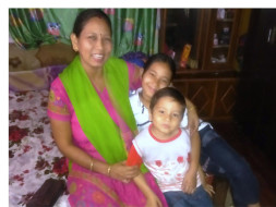 Help Lotika Fight Breast Cancer And Live For Her Kids!