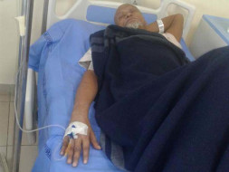 My Father Will Survive If Gets Treatment For The Next 5 Weeks