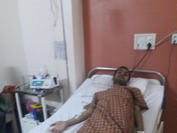 Please Help Krishna Pandya Fight Cancer