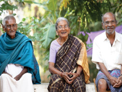Help The Elderly To Live A Comfortable Life