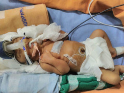 Help Baby Of Arun Kumar To Reach Home Safely From NICU