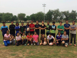 Help send underprivileged girls for a Rugby Tournament in Orissa!