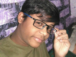 Fund for Sampath's eye surgery