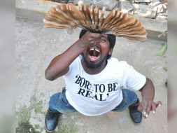 Help Kranthi, a daredevilry act performer to achieve Guinness Record