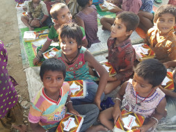 Sponsor A Child's Education- 300 poor students require course books