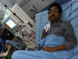 Help Ratnakar Medical Fund for Kidney Transplant Operation