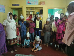 Help Us Buy Equipment For Differently-Abled Children