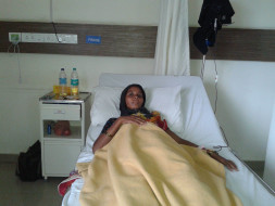 A Village Is Fighting To Save This Homeless Woman From Cancer