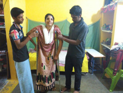 Hrudayalaxmi Woke Up From A Coma After Hearing Her Father's Voice
