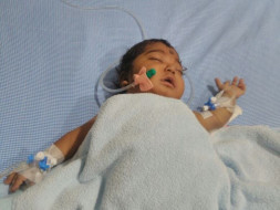 Please Help Baby Sriman For His Liver Transplantation Surgery