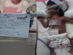 My Baby Was Born After 16 Years Of Marriage- Help Save Him!