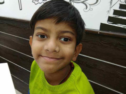 Help 8-year-old Sai Varshith Get Treatment for Blood Cancer