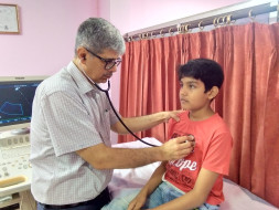 This 11-Year-Old Is Racing Against Time With A Block In His Heart
