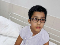 Save 8-Year-Old Rupriyo To Fight Against Blood Cancer