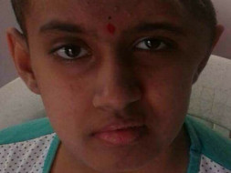 Help Charishma Fight with Brain Infection
