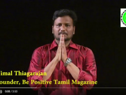 Help This Man Create Job Opportunities for 100 Tamil Students