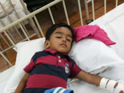 Liver Cancer for 3 Year Old Kid