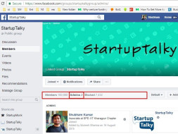 Building Curated Startup Community for India #StartupIndia