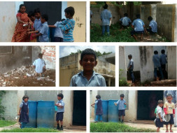 Help Us Build Urinals, Handwash and Drinking Water Facility For Kids.