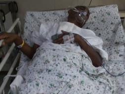 Help Subramaniam for Lung Operation