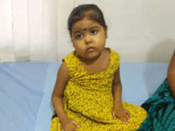 Save 4-Year-Old Hasini Win This Battle Against Cancer