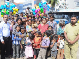 Help Educate Street Children @ Sarayu