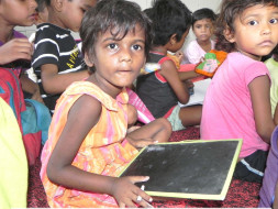 Quality Education for Slum Children