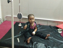 Help Tarun Pariyani For A Bone Marrow Transplant To Fight Thalassemia