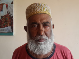 Help Khozema Lacewala Afford His Dialysis Treatment