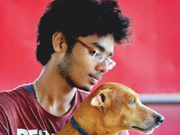 Help Ashwath Raise Funds For Rescued Dogs Arturo and Zahra