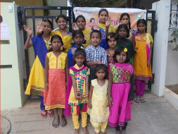 Create Endowment For Buying Food And Hygiene Products For Girls