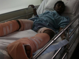 Help Young Sushanth Who Is Fighting For His Life After A Road Accident