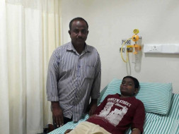 Help Santhosh Get Treatment For His Severe Blood Disorder