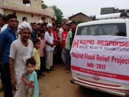 Gujarat Floods - Relief Appeal: Help Banaskantha!