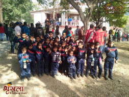 Help Us To Create a Bright Future For The Needy Children