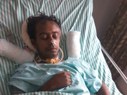 Help In Saving Nagaraj From Traumatic Brain Injury