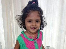 Help Baby Akshara Fight Chronic Liver Cirrhosis