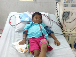 Help Lochan t Fight Against Kidney Failure
