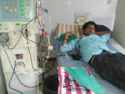 Help Me For My Kidney's Transplantation.